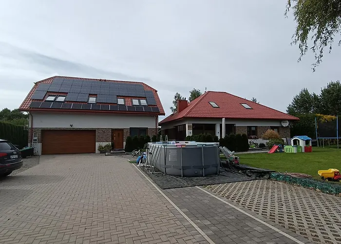 Apartamenty Lubkowo