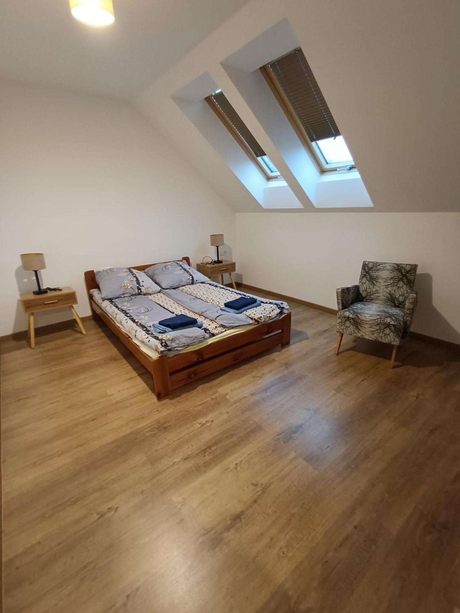 Apartamenty Lubkowo