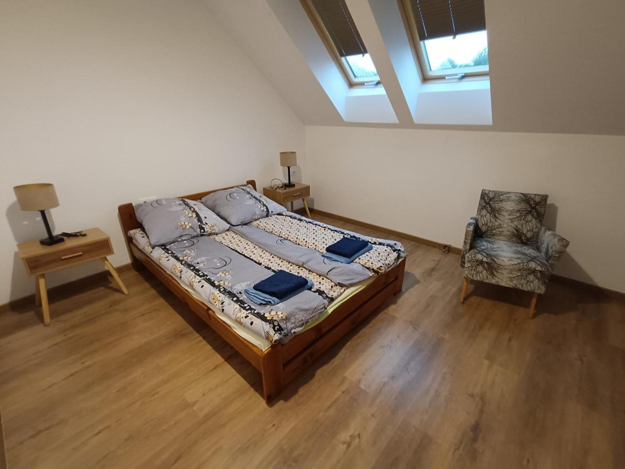 Apartamenty Lubkowo Apartment