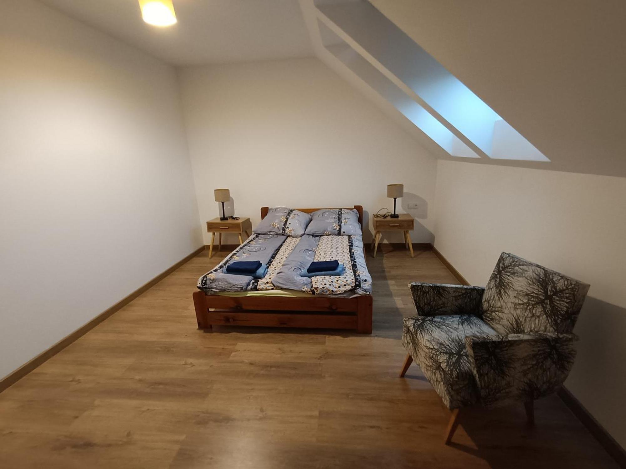 Apartment Apartamenty Lubkowo